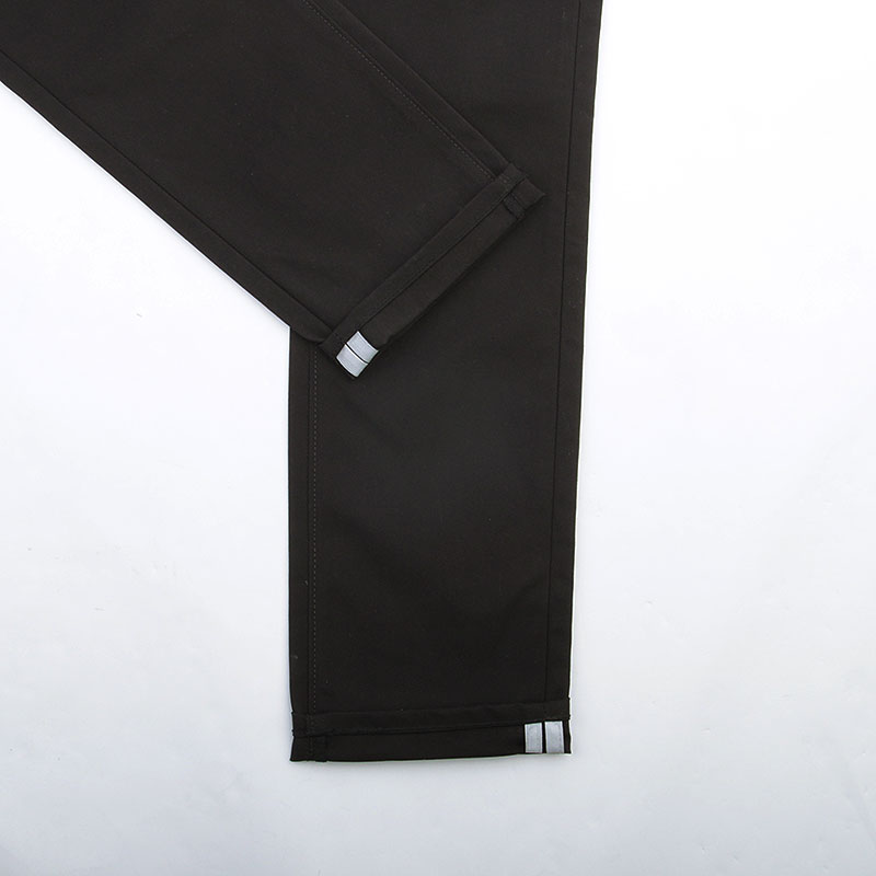 мужские черные брюки Levi`s 522 1971200000 - цена, описание, фото 4